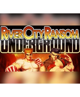 River City Ransom: Underground Steam Key EUROPE